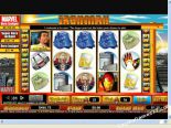 slot avtomati igre Iron Man CryptoLogic