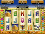 slot avtomati igre Jackpot Cleopatra's Gold RealTimeGaming