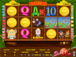 slot avtomati igre Pinocchio Wirex Games