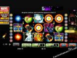 slot avtomati igre Silver Surfer CryptoLogic