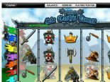 slot avtomati igre Sir Cash’s Quest Omega Gaming