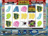 slot avtomati igre Spider-Man Revelations CryptoLogic