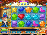slot avtomati igre Wizard of Gems Play'nGo