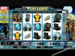 slot avtomati igre Wolverine CryptoLogic