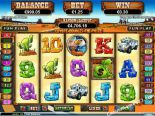 slot avtomati igre Coyote Cash RealTimeGaming
