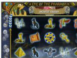 slot avtomati igre Eye of the Pharaoh Omega Gaming